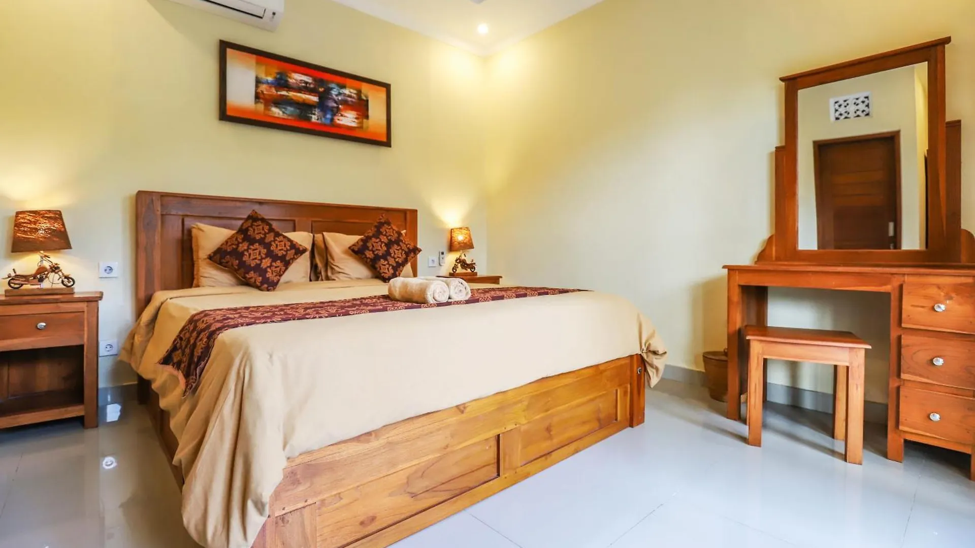 2Bdr Villa Verona Ubud  0*, Ubud (Bali)