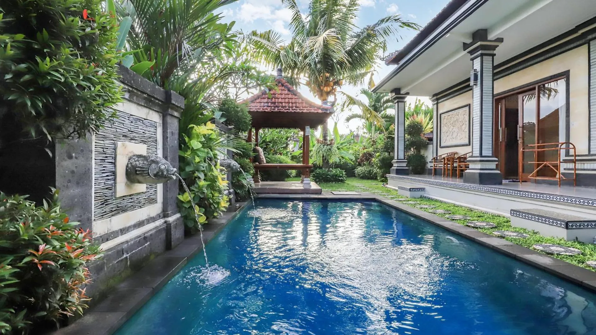 2Bdr Villa Verona Ubud  Indonesia